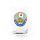 office SANGOLOWの南京ホテル Water Glass :front