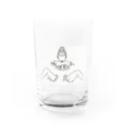 Cloud9のエロティック　Tシャツ Water Glass :front