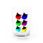 xxxmmxxxのSIX-CATS Water Glass :front