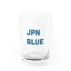 jpnblueのJPNBLUE グラス前面