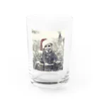 Lost'knotのA boy who predicts death Water Glass :front