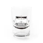 Ark Connectのホットロッド Water Glass :front