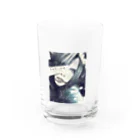 Lost'knotの廃児氏~Nightmare on Elm Street~ Water Glass :front