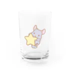 @core___のちんちらさん Water Glass :front