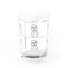 Kamo's kitchenの変拍子電マ Water Glass :front