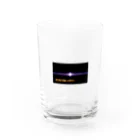 大日本蝋燭足１本組合の戻りを売りを狙って下さい Water Glass :front