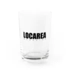 Yellow Trash235のLOCAREA MAGAZINE Water Glass :front