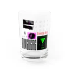 DIMADARA BY VULGAR CIRCUSのL∞P UGLY/DB_08 Water Glass :front