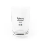 しなもんの品物のしなもんグラス Water Glass :front