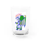 おじじなるらぶのFT☆☆☆　ノギスドン Water Glass :front