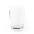 IMON'ne NAOMIの今日もカコイイね！ Water Glass :front