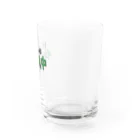 IMON'ne NAOMIのただいま休憩中 Water Glass :front