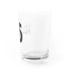 IMON'ne NAOMIのFlamin5 Water Glass :front
