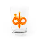 AURA_HYSTERICAのINFINITY Water Glass :front