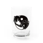 AURA_HYSTERICAのINFINITY Water Glass :front