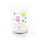 miorilyのmiorily animals Water Glass :front