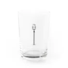 16bit (イチロクビット)のSANPATHI Water Glass :front