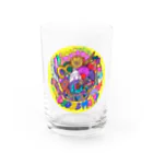 SPLASHYのICECREAM SLSY Water Glass :front