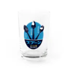 mawwwww.com | design projectのレトロスプーン Water Glass :front