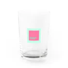 ドリームポップファンクラブのドリームポップファンクラブ Water Glass :front