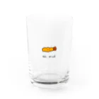 1885工房のebi fried Water Glass :front