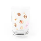 hina__のRelux   time Water Glass :front