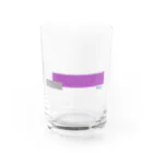 Hna.のStrong women Water Glass :front