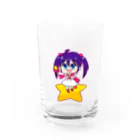 キララのミニキララちゃん星 Water Glass :front