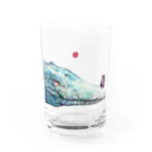 jin-whalesongのthe secret Water Glass :front