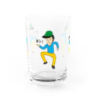 すぐるのとりあえずヨシ！ Water Glass :front