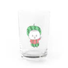 takonoraisuの🍉 す い か × け ん 太 く ん 👦🏻 Water Glass :front