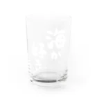 風天工房の海が好き（白） Water Glass :front