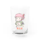 Mamey的甜蜜小店のKUNOICHI-CHAN Water Glass :front