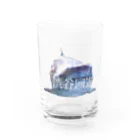 𝜠 🄟 𝚺 ᴵ 𝔏 Ⓞ 𝚵 🌟 ℭ ℍ 🄸 𝛭🅓の渋谷回遊捕食者 Water Glass :front