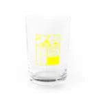 #428のShinjitsu Water Glass :front