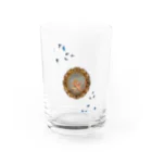 Noumの帝国天使 Water Glass :front