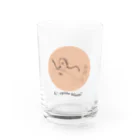 L’ epine blanCのＬａｚｙｙｙｙ Water Glass :front