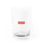 dach1xxxのソープランド Water Glass :front