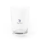 Rei Yamaguchiの忘れな草 Water Glass :front