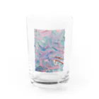 Kの毒毒 Water Glass :front