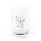 なんの脈絡もない雑貨店のミジコレ2020 Water Glass :front