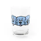 ダンカンショップの毎週末 Water Glass :front