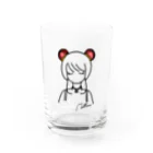 みったん🐰🌙のチャイナ風♡みったん Water Glass :front