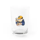 geto_sanの痩せる Water Glass :front