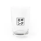 アメリカンベース のエギング Water Glass :front