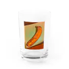 BANAMAXのThis is a BANANA. Water Glass :front