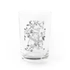 midorigameのかいんどぴーぽー。 Water Glass :front