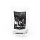 KISsTHeHEARtのごめんね、仕事中なの Water Glass :front