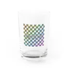 サブカル噛じりな夜な夜なエモい時間 By.ponpointのPP Water Glass :front