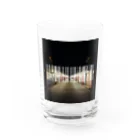 飯塚 iizukaのランドスケープ10 Water Glass :front